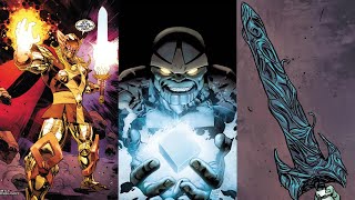 Top 10 Most Powerful Marvel Artifacts: Unleashing Cosmic Destruction !!!