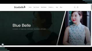Shopify Store Re design #shopifystoresetup