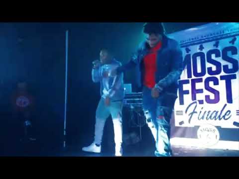 Kinfolk Fross wins 2nd place🥈 at Moss Fest Showcase Tour Finale for Freebandz Label in Atlanta 12/6
