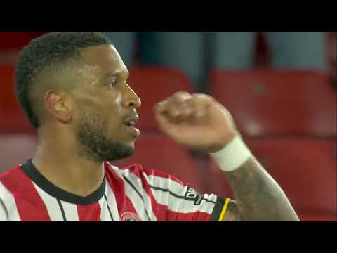 Sheffield United v Bristol City Highlights