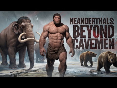 Neanderthals | Ice Age Superhumans Who Shaped Our Evolution | The Hidden Truth