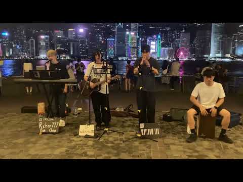 【拼命無恙 - 林家謙】Busking cover by Matthew｜2023/07/22