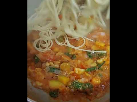 #speghetti #pasta #loveforcooking #foodshorts #youtubeshorts