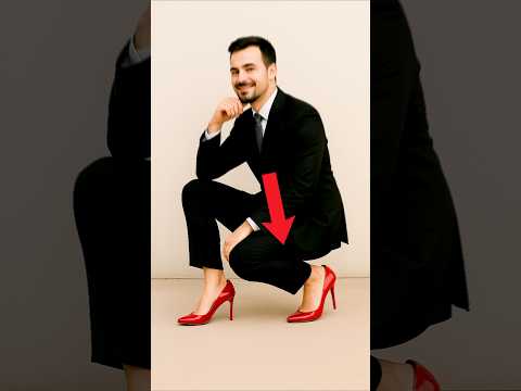 How heels were made for men #shorts #interestingfacts