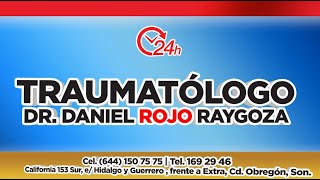 TRAUMATOLOGO DR. ROJO