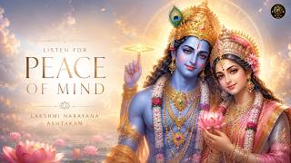 Lakshmi Narayana Ashtakam | Powerful Mantra for Wealth, Success, Harmony & Prosperity #bhakti