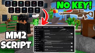 Murder Mystery 2 Keyless Script | Autofarm + Aimbot, Esp Xeno, Delta! ( Pastebin ) ( No Key )
