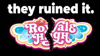 How The Developers Killed Royale High