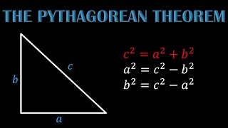 PYTHAGOREAN THEOREM | TAGALOG | Grade 9