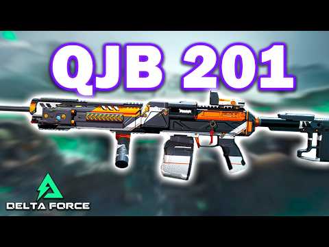 Delta Force: Best QJB201 Loadout (Best Engineer Gun?!)