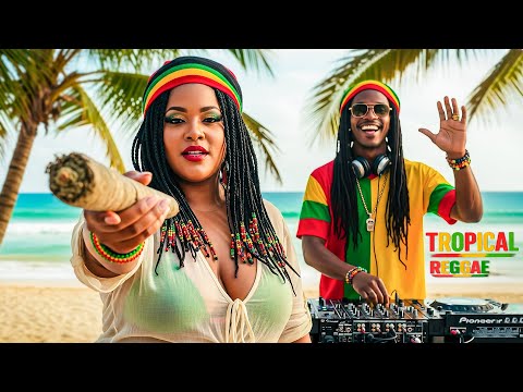Aloha Reggae Chill 🌴 Tropical Vibes for Relaxing Days & Positive Energy