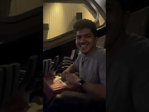 Don't do this 😂 buy popcorn from the theatres. #viral #funny #prank #smile