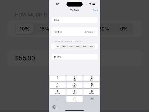 🎉 I Built My First iOS App! 🎉 #iOSDevelopment #SwiftUI #GitHub #MobileDevelopment #LearningJourney