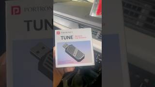 Portronics Wireless Carplay and Android Auto adapter || Tata Nexon test Video ||