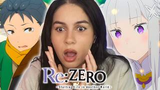 SUBARU RESTARTS?! 😱😭| Re:ZERO Season 4 Episode 7 REACTION | Re:ゼロから始める異世界生活