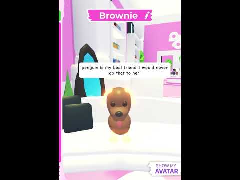 Who killed the ADOPT ME PETS #shorts #adoptmerblx