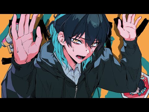 IN_MY_HEAD Cover / B-0【Natori】