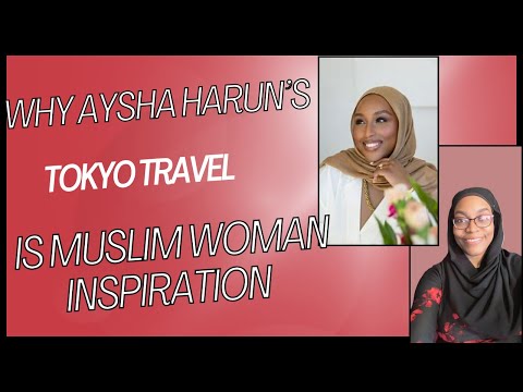 Why Aysha Harun is Life of Ease Inspiration