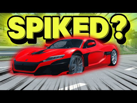 Invisible Spike Strip Trolling In Liberty County RP (Went Wrong)