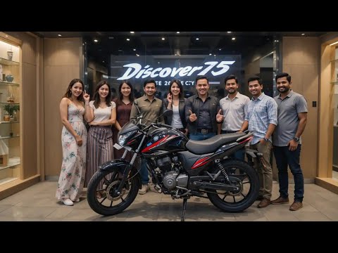 2025 Bajaj Discover 125 is officially back Ful Review, Features, Mileage & Price Reveal👍...