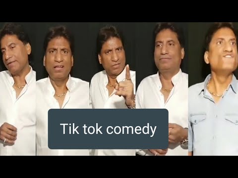 #Rajusrivastav #Titokindia
Raju srivastav tik tok comedy videos
