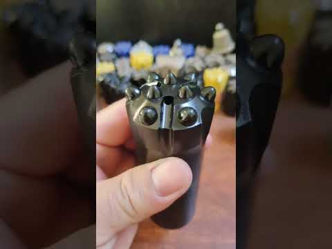 Thread Button Bits D45R32 #buttonbits #mining #Threadbuttonbit