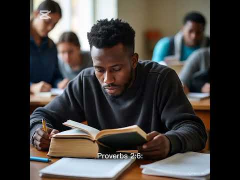 Unlocking Success. Daniel's life takes a turn as he seeks wisdom, leading him to become diligent.