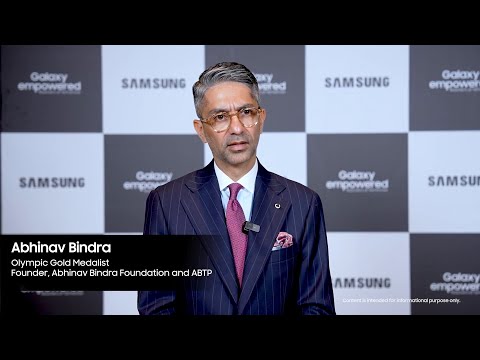 A champion’s perspective on education | Samsung