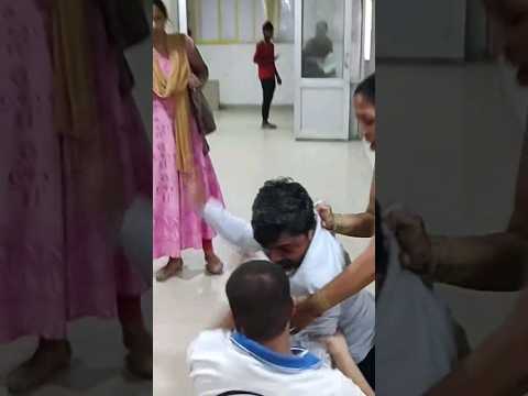 Aaj hospital m ladyi ho gyi 😱 #vlog #viral #minivlog