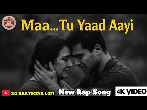 “Maa Teri Yaad Aati H” – Heart Touching Emotional Rap | Hindi Rap 2025 | RG Kartikeya Lofi |