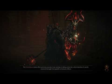 Diablo 4 Barbarian Earthquake S8 (No Commentary) Pt.14
