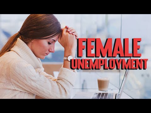 Female Unemployment Problems Caused by the Pandemic