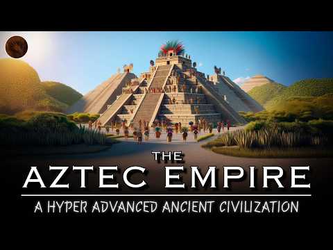 The Aztec Empire: The Hyper Advanced Ancient Civilization | Documentary