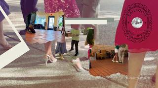 Ballroom  Turn and Lunge