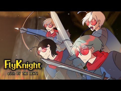 【FlyKnight】Bug Souls【NIJISANJI EN | Freodore】