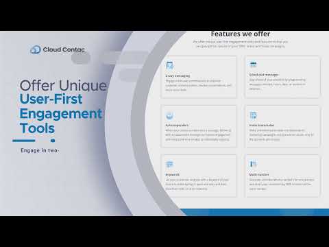 Cloud Contact AI Intro Presentation
