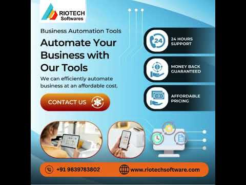 🚀 Automate Your Business with Our Tool!