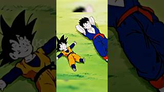 Goten Meets Goku For The First Time🥺