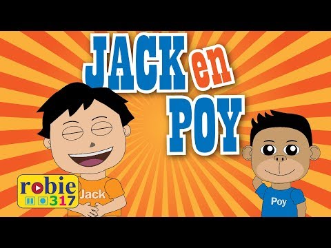 Jack En Poy Song | Tagalog Rock Scissors Paper Song | robie317 (2019)