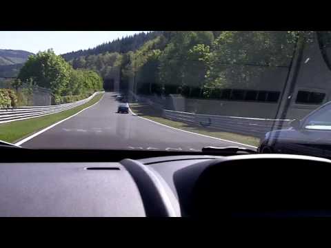 Nurburgring lap May 2010