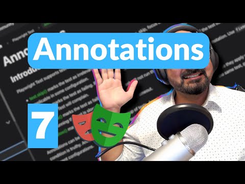 Annotations in Playwright: How to Tag and Selectively Run Tests