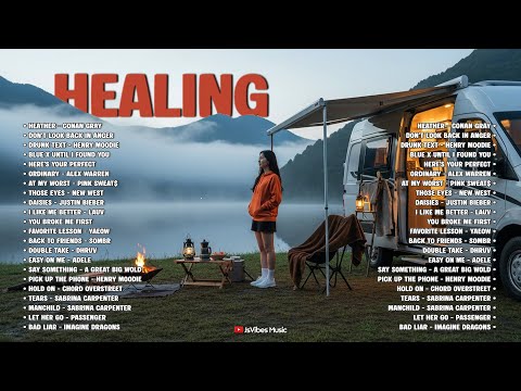 Playlist Healing English Songs Cover 💓🎼🎧|| Most Beautiful Songs Ever – English Full Album