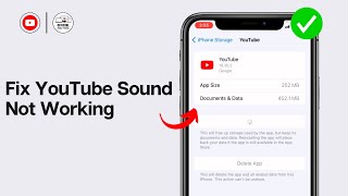 How To Fix YouTube Sound Not Working Problem 2024 | No Sound On YouTube Fix