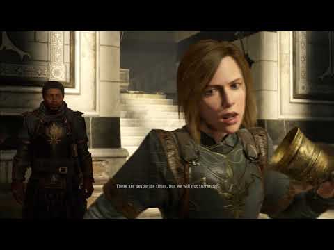 Middle Earth:shadow of war pc walkthrough part 3