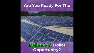 Trillion Dollar Investment Forecast  in Carbon Capture, Utilization and Storage (CCUS)