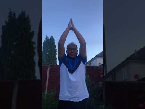 International Yoga day