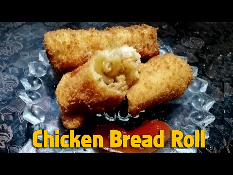 Chicken Bread Roll