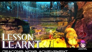 GW2 Lessons Learned achievement
