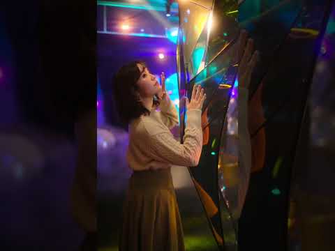 UNDER WATER SPACE 横浜 みなとみらい アクアリウム 宇宙旅行 ナレーション 食レポ ボイス