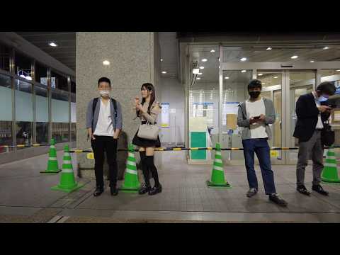 Walking in Tokyo Shinjuku Kabukicho, Relaxing Walk in Japan Travel 夜の新宿歌舞伎町・大久保公園をお散歩！ラブホテル街！トー横界隈